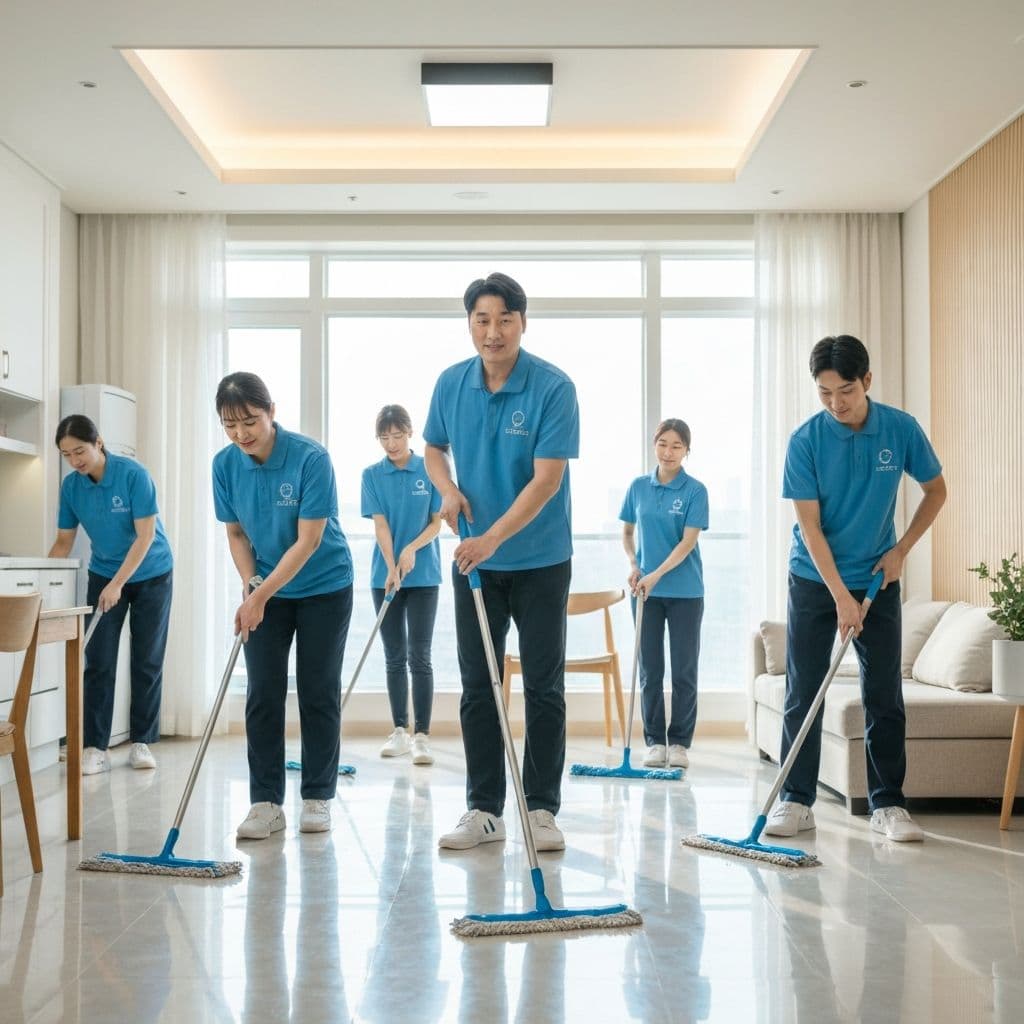 하루청소 전문 청소 서비스